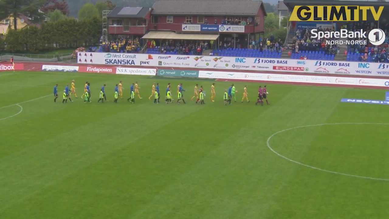 Florø - Bodø/Glimt 1-2